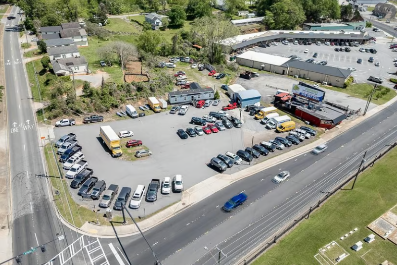Commercial Property for Sale in Cumming Georgia 30040
